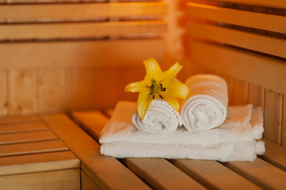 Where Sauna Originated