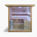 Revive 6 Person Traditional Box Sauna
